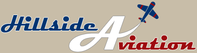 Hillside Aviation - Redding, CA - Flight Training, Aircraft Restoration, Maintenance, Rentals, Charters