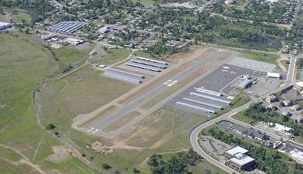 Hillside Aviation - Redding, CA - Flight Training, Aircraft Restoration, Maintenance, Rentals, Charters